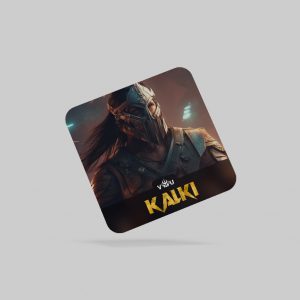 Kalki Fridge Magnet