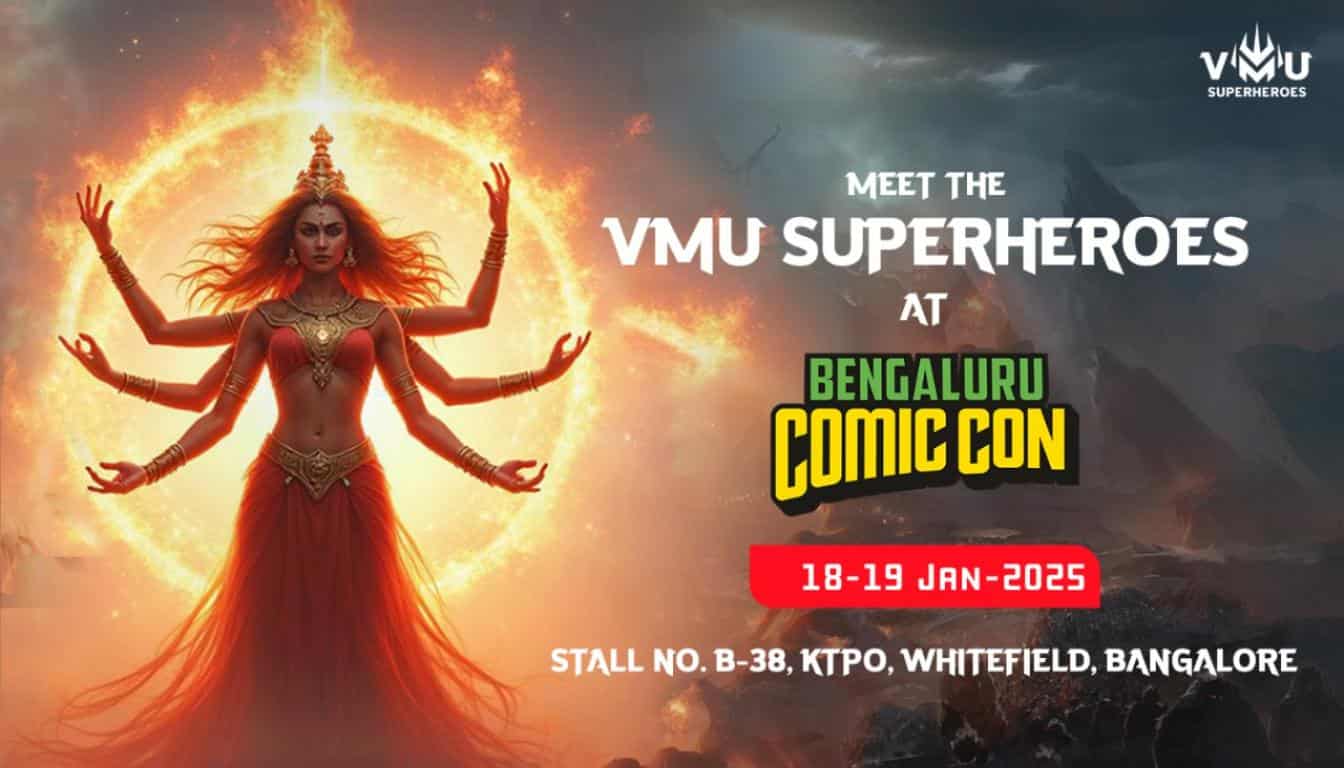 vmu - comic con