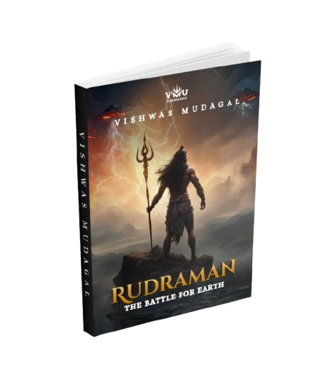 Rudraman superhero